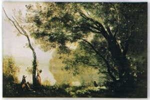 ジャン バティスト カミーユ コロー Jean-Baptiste Camille Corot 